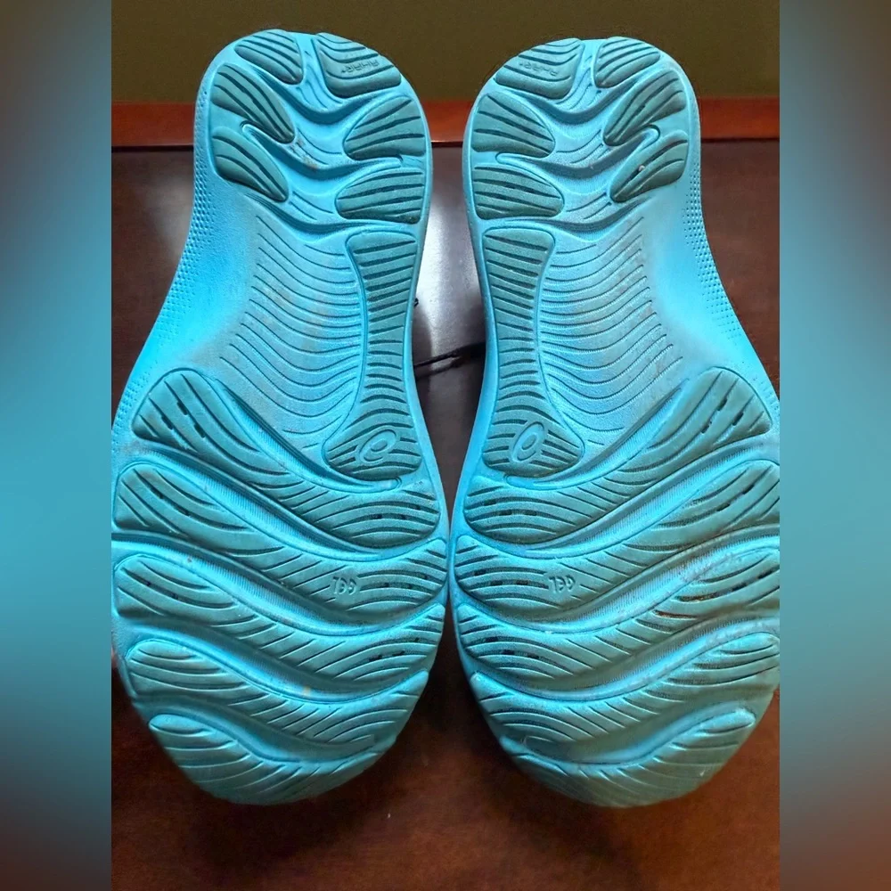 Asics Gel Nimbus Lite 2 running shoes women’s size 9 1/2 - Picture 7 of 7